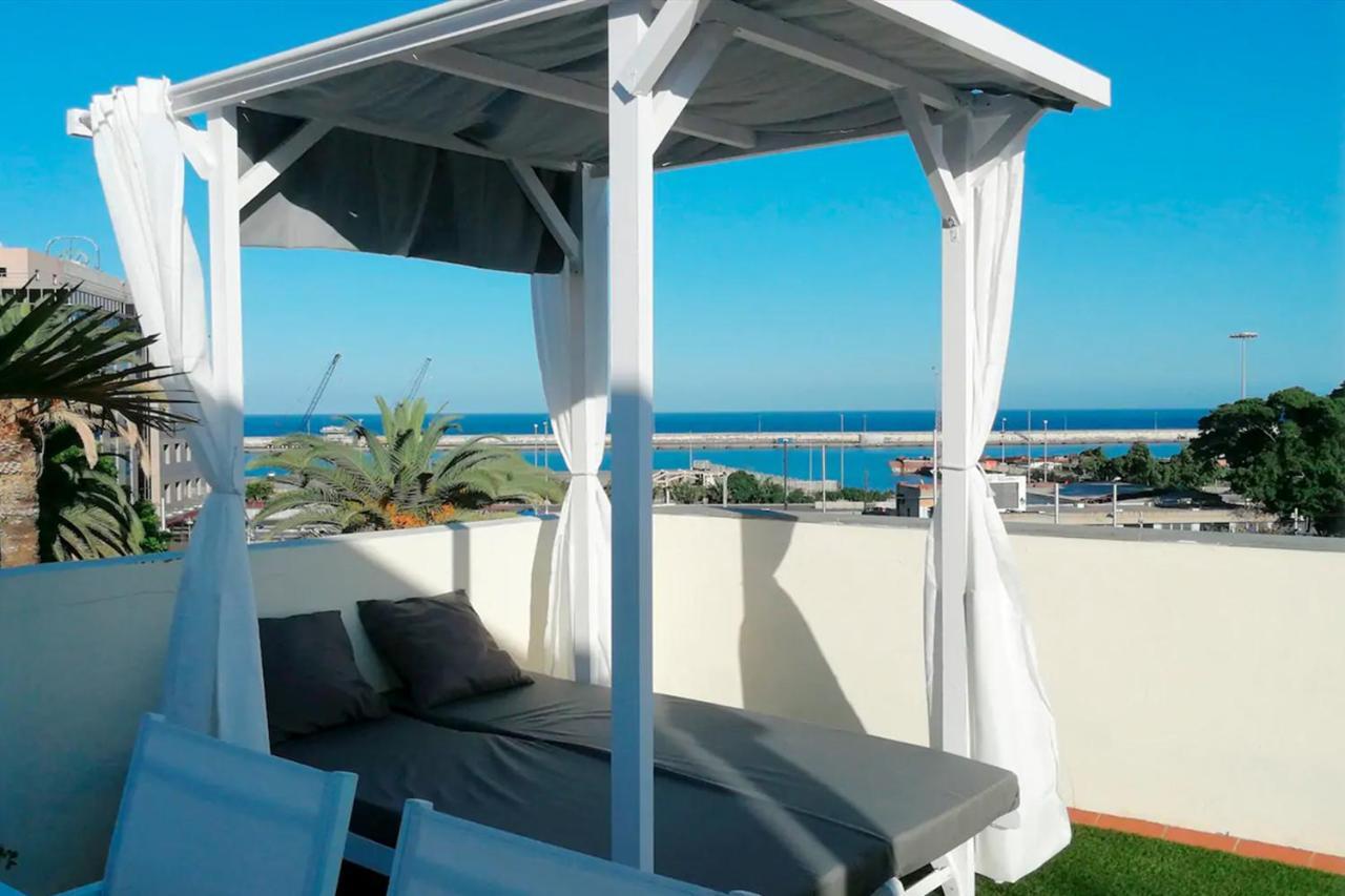 Terraza Del Atlantico, Un Oasis En La Ciudad Lägenhet Santa Cruz de Tenerife Exteriör bild