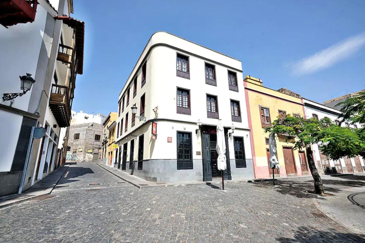 Terraza Del Atlantico, Un Oasis En La Ciudad Lägenhet Santa Cruz de Tenerife Exteriör bild