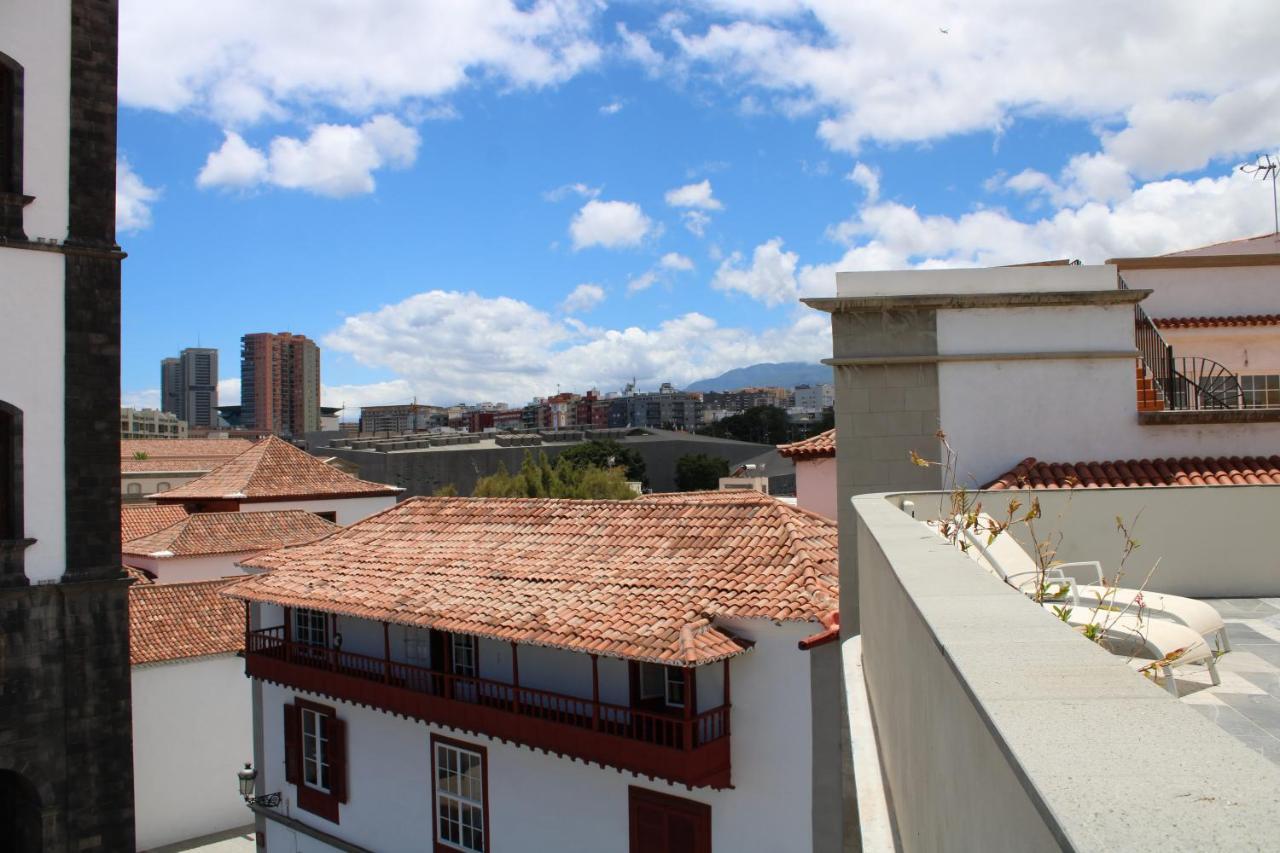 Terraza Del Atlantico, Un Oasis En La Ciudad Lägenhet Santa Cruz de Tenerife Exteriör bild